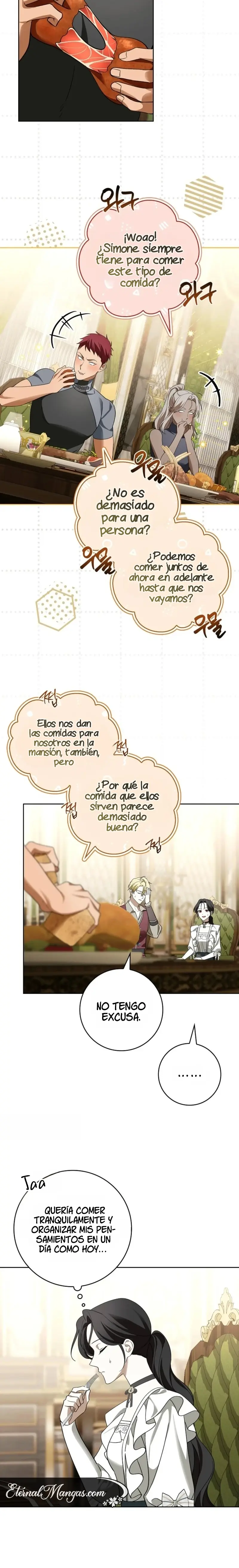 Las maldiciones de la mansión Elleston Capítulo 48 - Page 14