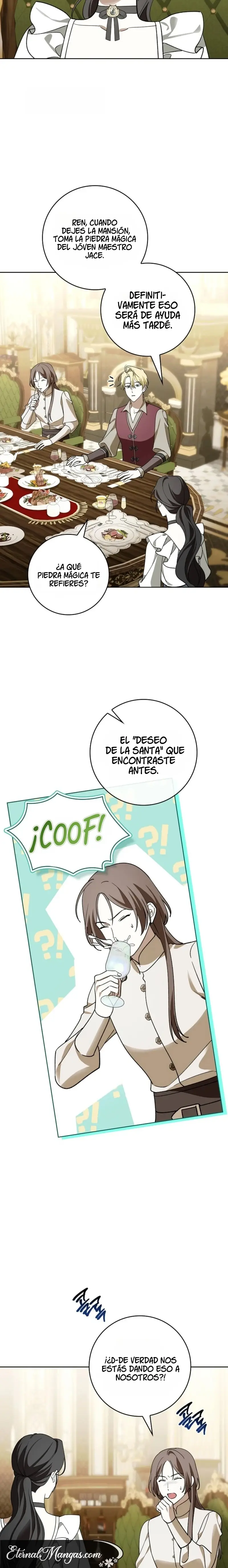 Las maldiciones de la mansión Elleston Capítulo 48 - Page 16