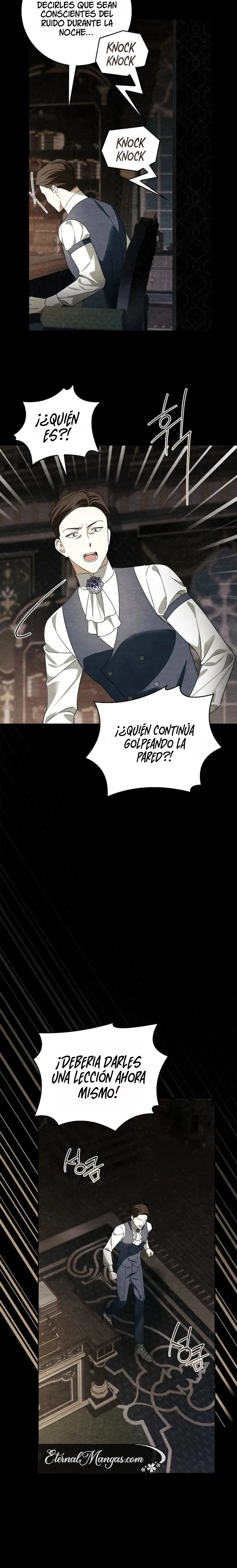 Las maldiciones de la mansión Elleston Capítulo 49 - Page 8
