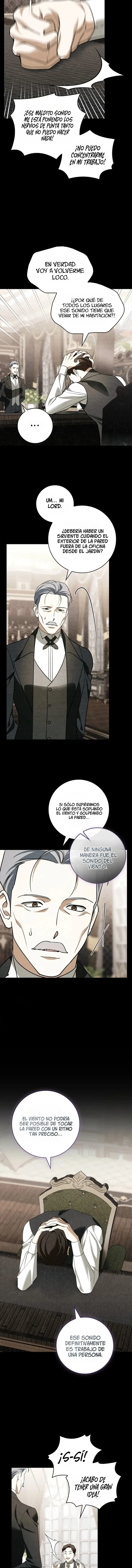 Las maldiciones de la mansión Elleston Capítulo 49 - Page 11