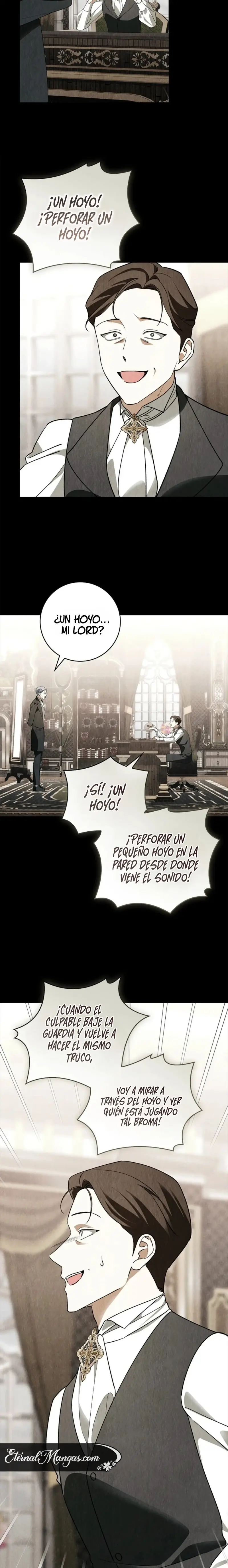 Las maldiciones de la mansión Elleston Capítulo 49 - Page 12
