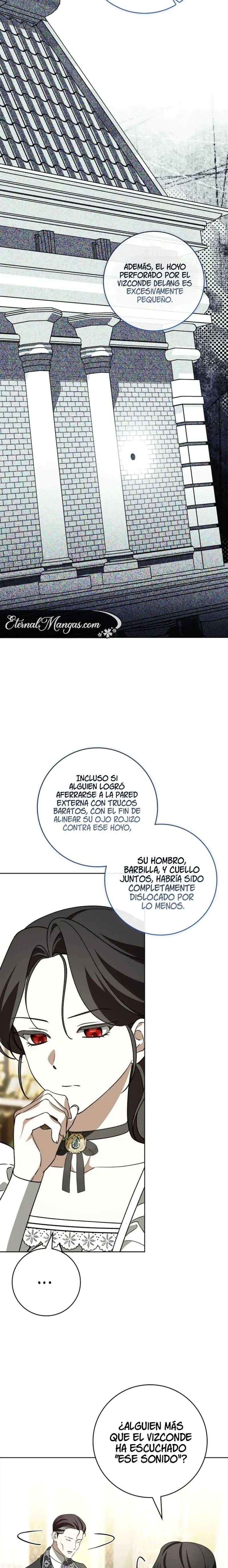 Las maldiciones de la mansión Elleston Capítulo 49 - Page 16