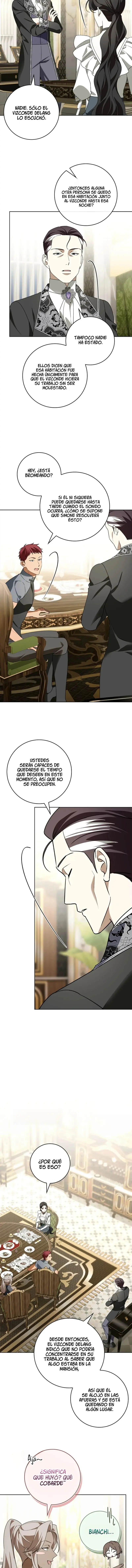 Las maldiciones de la mansión Elleston Capítulo 49 - Page 17