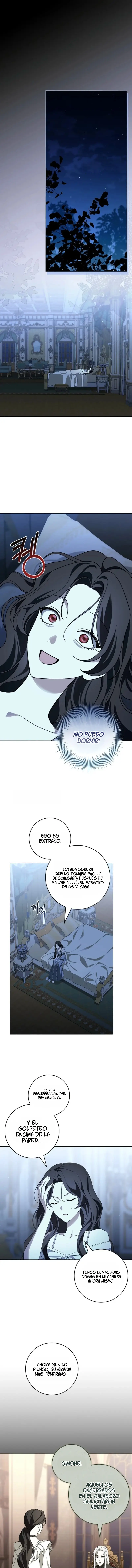 Las maldiciones de la mansión Elleston Capítulo 50 - Page 1