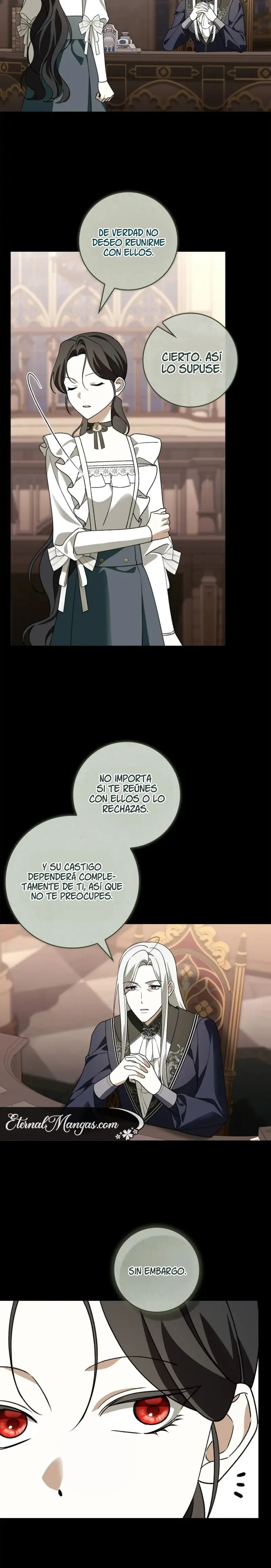 Las maldiciones de la mansión Elleston Capítulo 50 - Page 2