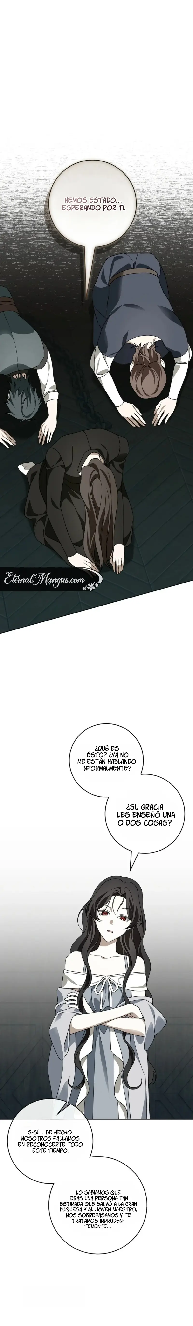Las maldiciones de la mansión Elleston Capítulo 50 - Page 4