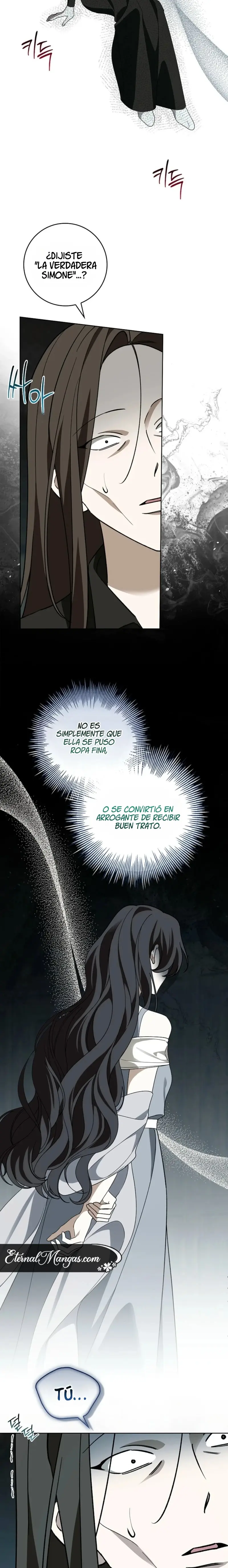 Las maldiciones de la mansión Elleston Capítulo 50 - Page 8