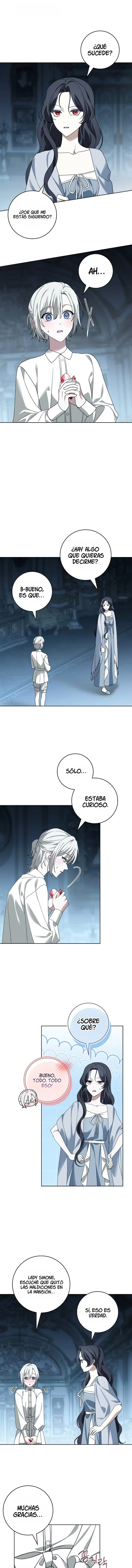 Las maldiciones de la mansión Elleston Capítulo 50 - Page 13