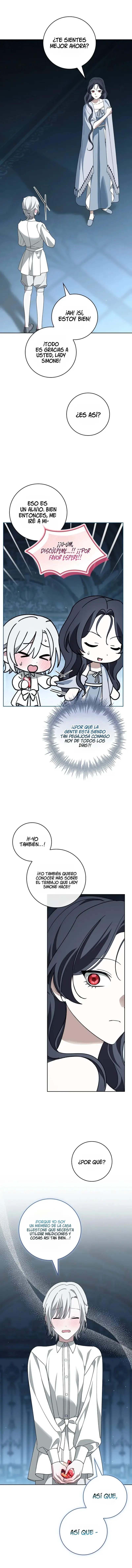 Las maldiciones de la mansión Elleston Capítulo 50 - Page 15