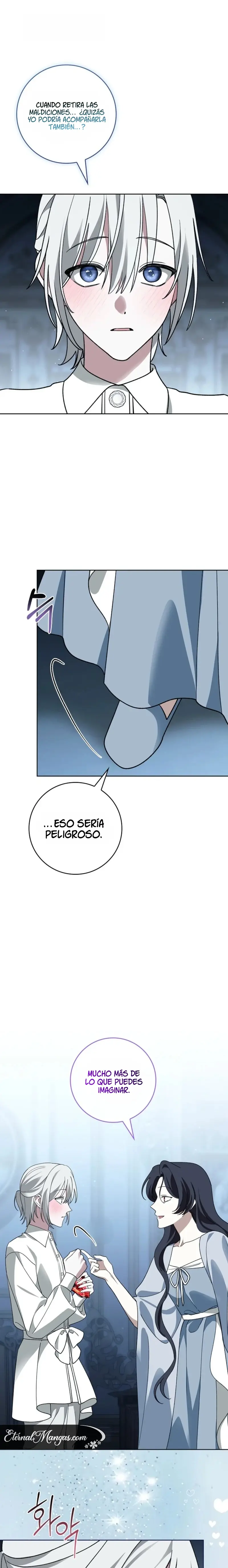 Las maldiciones de la mansión Elleston Capítulo 50 - Page 16