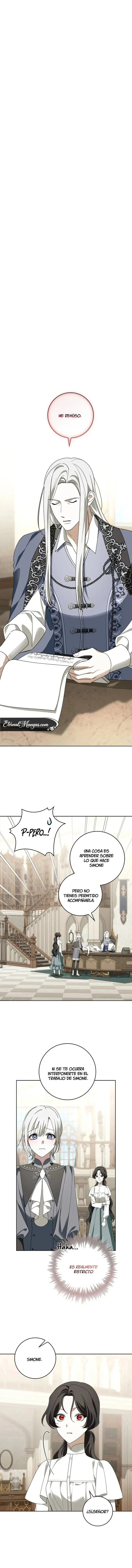 Las maldiciones de la mansión Elleston Capítulo 51 - Page 1