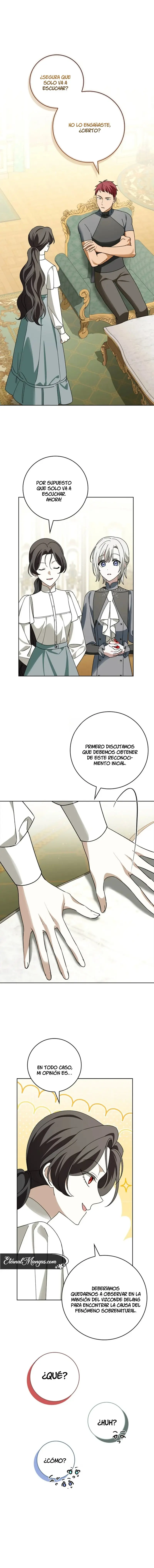Las maldiciones de la mansión Elleston Capítulo 51 - Page 4