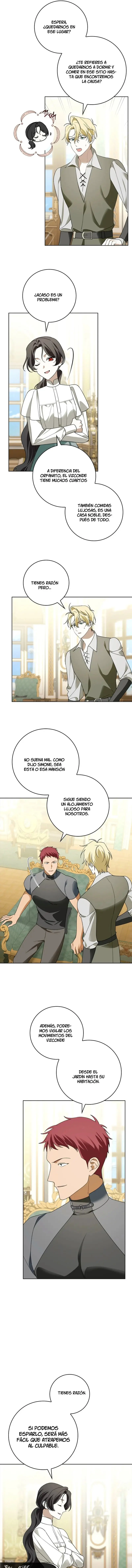 Las maldiciones de la mansión Elleston Capítulo 51 - Page 5