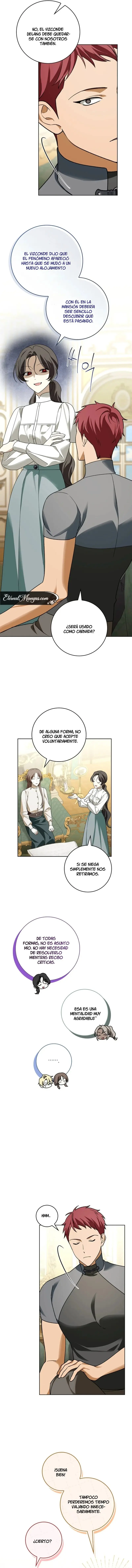 Las maldiciones de la mansión Elleston Capítulo 51 - Page 7