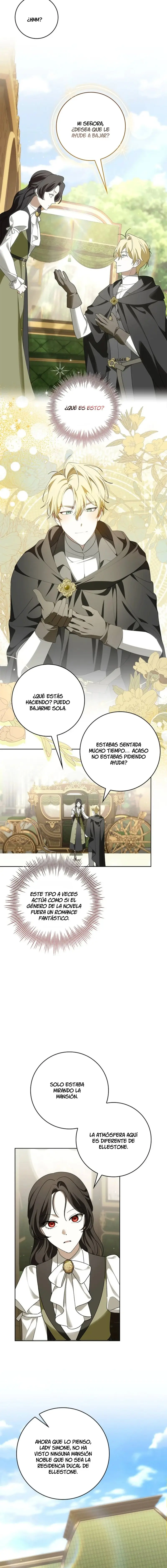 Las maldiciones de la mansión Elleston Capítulo 51 - Page 10