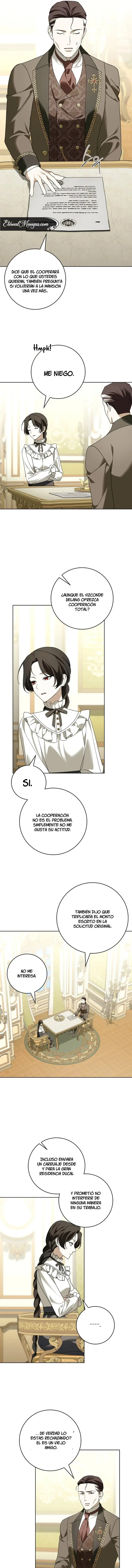Las maldiciones de la mansión Elleston Capítulo 52 - Page 9