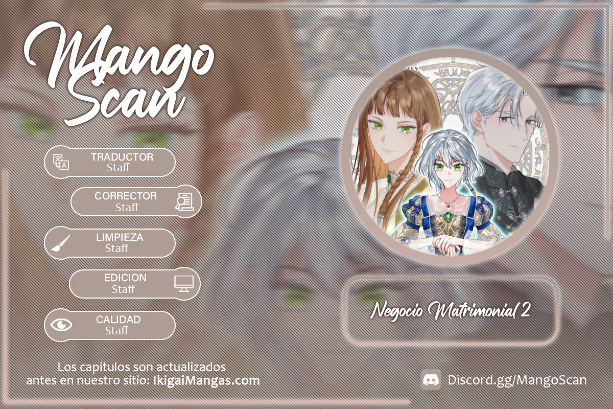 Negocio Matrimonial 2 ~Canción inolvidable~ Capítulo 45 - Page 1