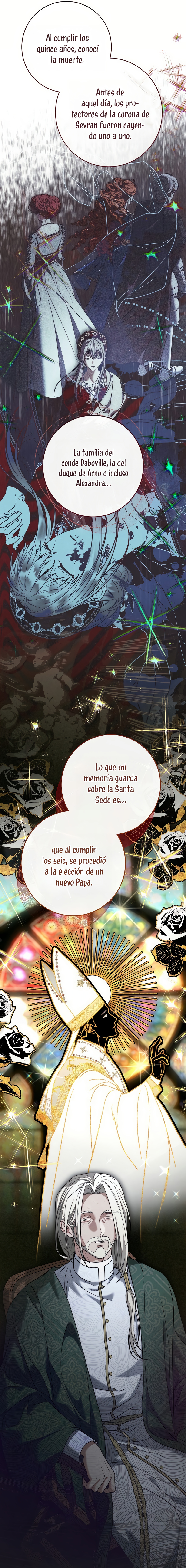 Negocio Matrimonial 2 ~Canción inolvidable~ Capítulo 47 - Page 10
