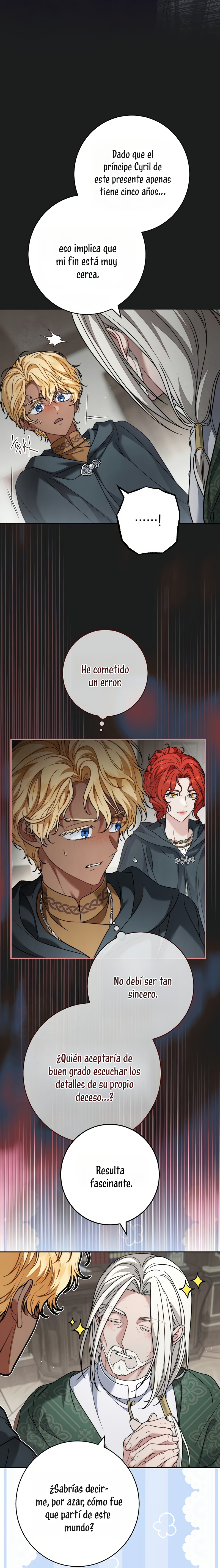 Negocio Matrimonial 2 ~Canción inolvidable~ Capítulo 47 - Page 11