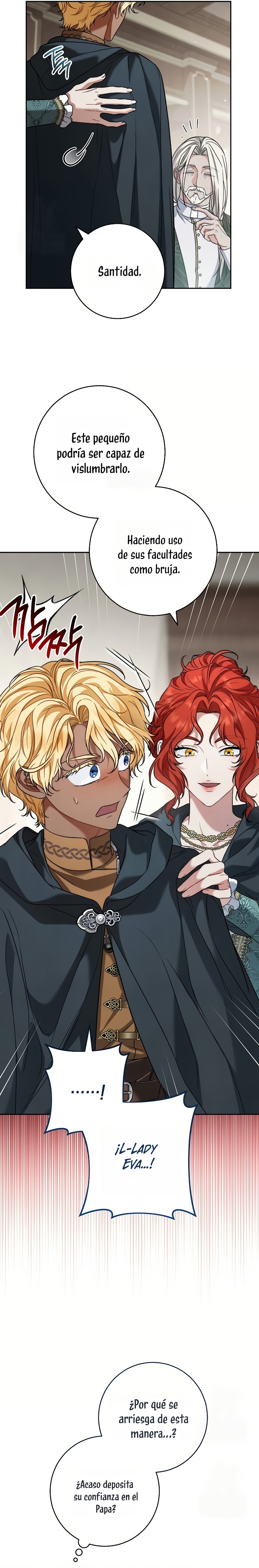 Negocio Matrimonial 2 ~Canción inolvidable~ Capítulo 47 - Page 13