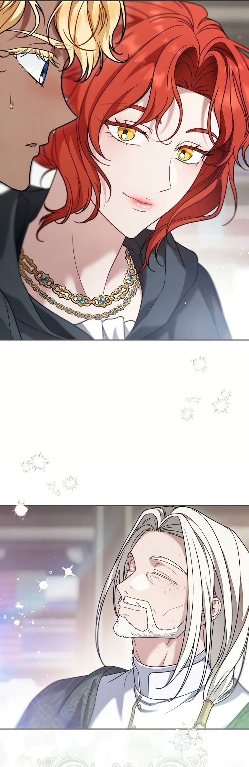 Negocio Matrimonial 2 ~Canción inolvidable~ Capítulo 47 - Page 14