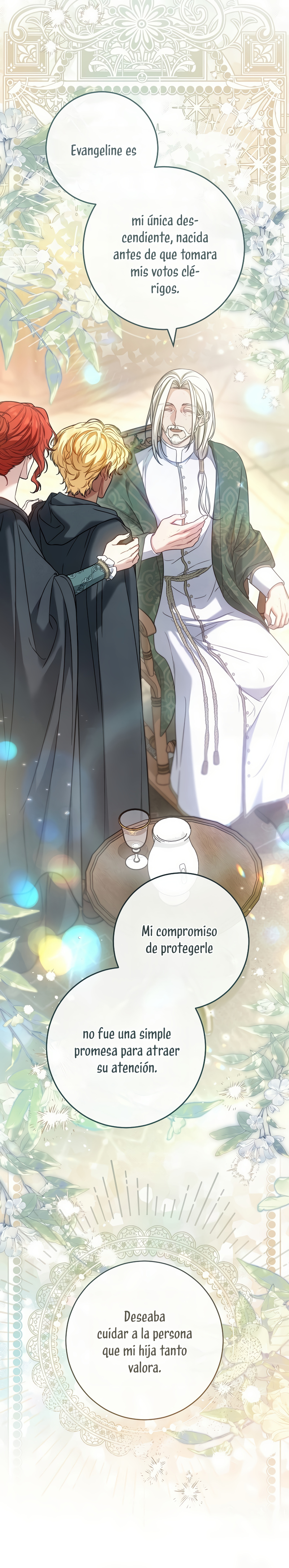 Negocio Matrimonial 2 ~Canción inolvidable~ Capítulo 47 - Page 15