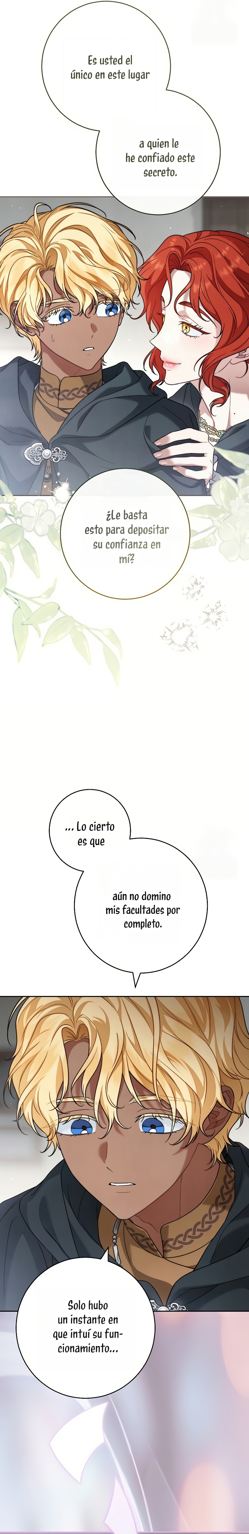 Negocio Matrimonial 2 ~Canción inolvidable~ Capítulo 47 - Page 16