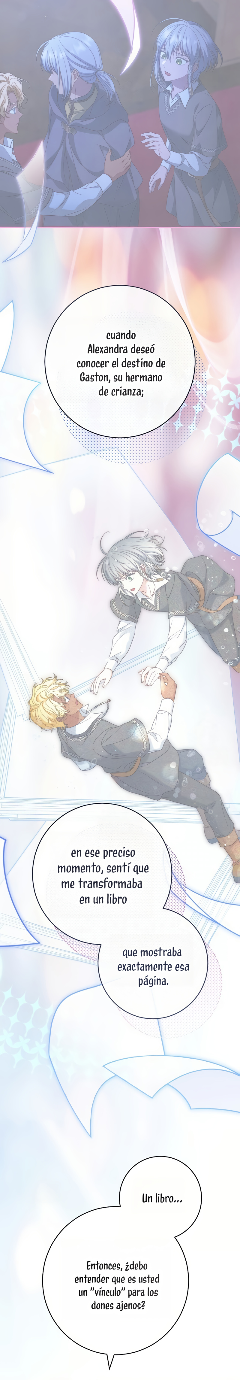 Negocio Matrimonial 2 ~Canción inolvidable~ Capítulo 47 - Page 17