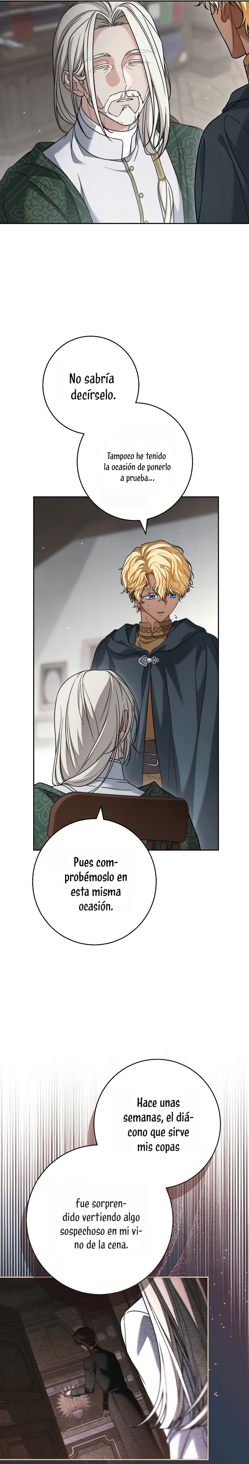 Negocio Matrimonial 2 ~Canción inolvidable~ Capítulo 47 - Page 18