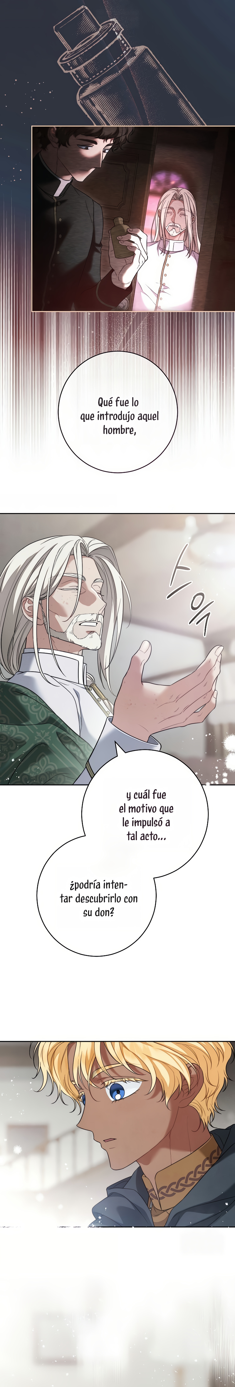 Negocio Matrimonial 2 ~Canción inolvidable~ Capítulo 47 - Page 19