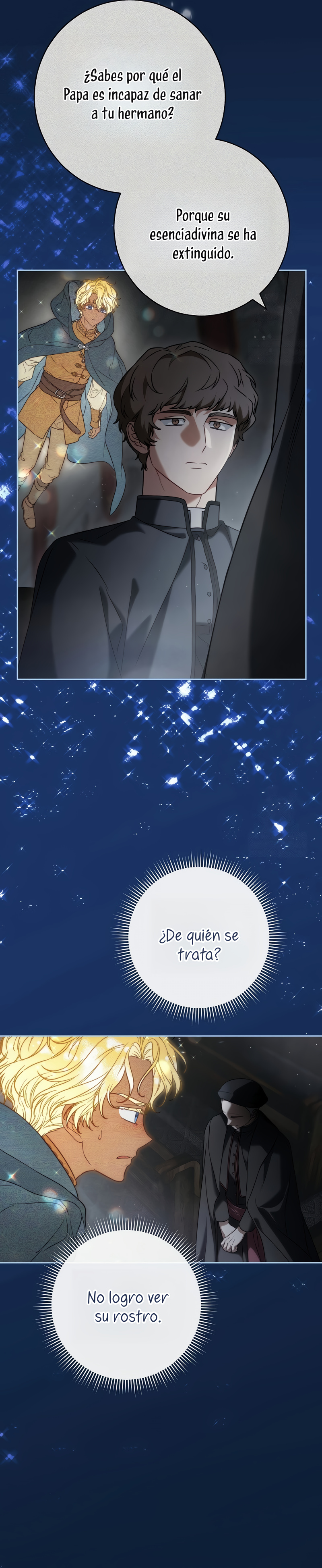 Negocio Matrimonial 2 ~Canción inolvidable~ Capítulo 47 - Page 21