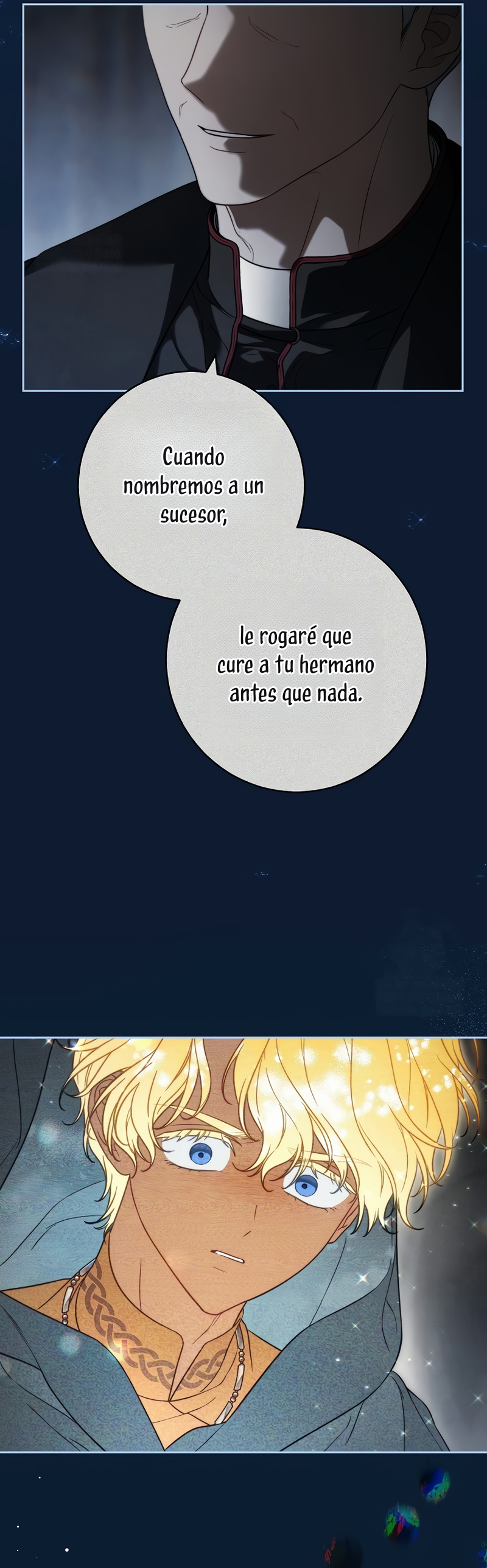 Negocio Matrimonial 2 ~Canción inolvidable~ Capítulo 47 - Page 22