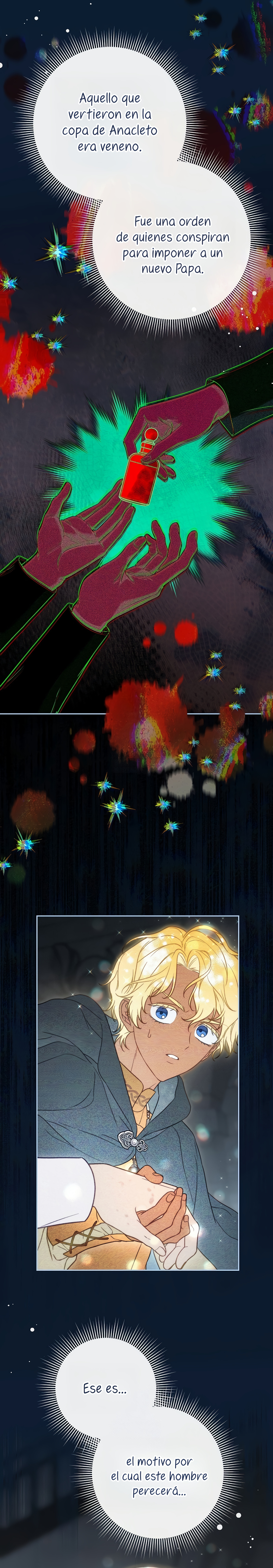 Negocio Matrimonial 2 ~Canción inolvidable~ Capítulo 47 - Page 23