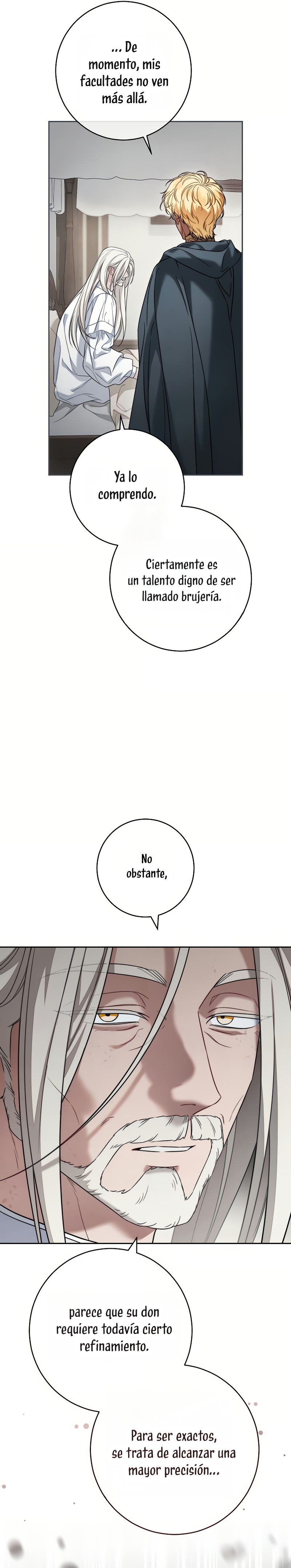 Negocio Matrimonial 2 ~Canción inolvidable~ Capítulo 47 - Page 25