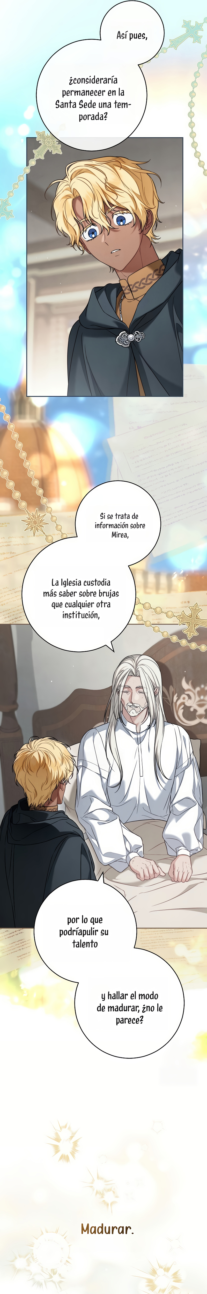 Negocio Matrimonial 2 ~Canción inolvidable~ Capítulo 47 - Page 27