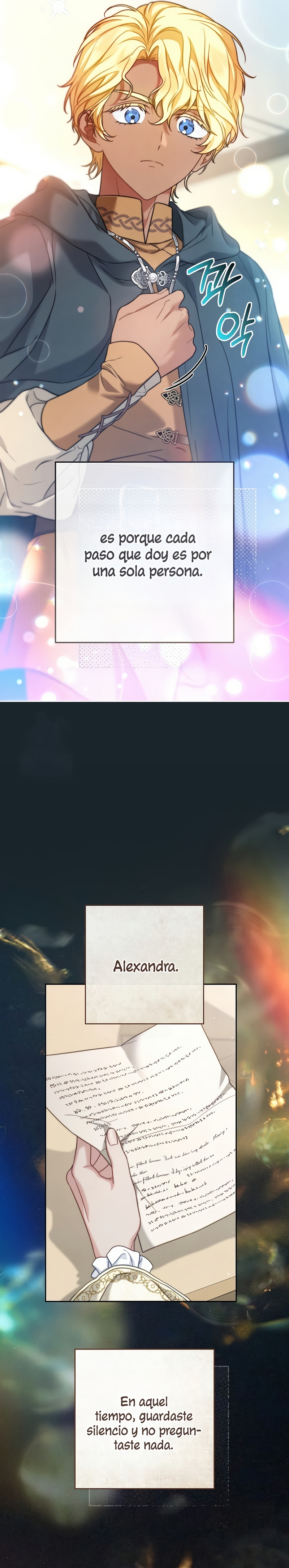 Negocio Matrimonial 2 ~Canción inolvidable~ Capítulo 47 - Page 29