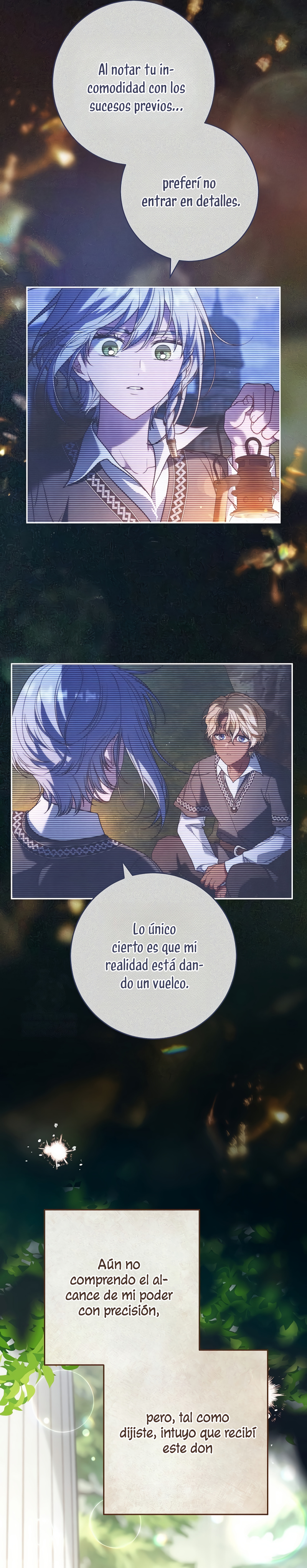 Negocio Matrimonial 2 ~Canción inolvidable~ Capítulo 47 - Page 30