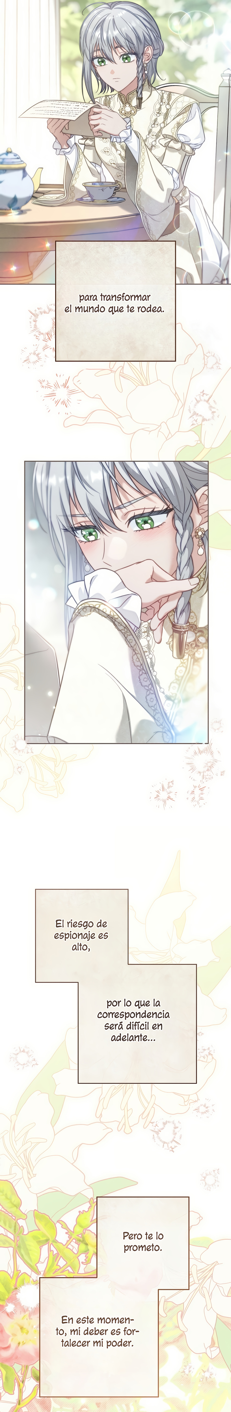 Negocio Matrimonial 2 ~Canción inolvidable~ Capítulo 47 - Page 31