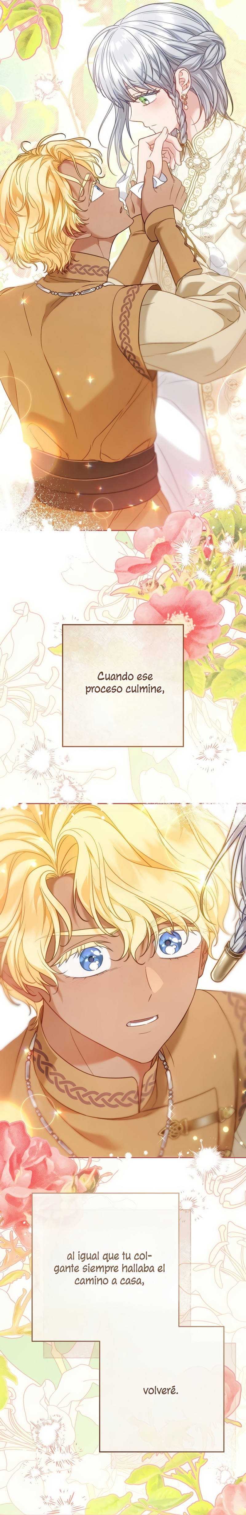 Negocio Matrimonial 2 ~Canción inolvidable~ Capítulo 47 - Page 32