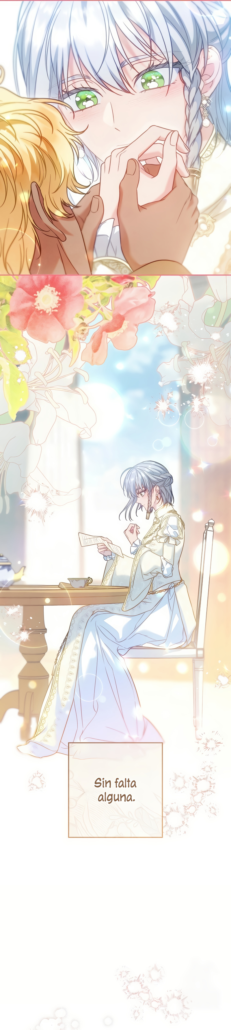 Negocio Matrimonial 2 ~Canción inolvidable~ Capítulo 47 - Page 33