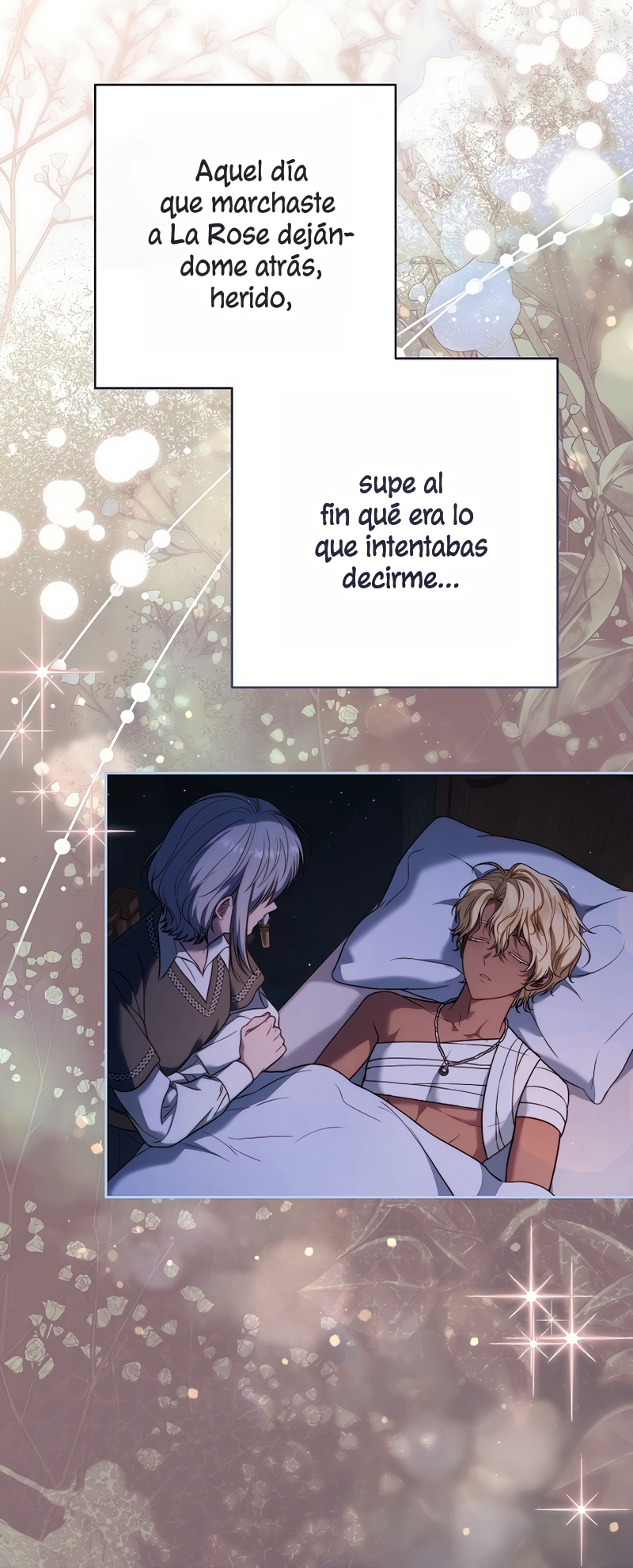 Negocio Matrimonial 2 ~Canción inolvidable~ Capítulo 47 - Page 35