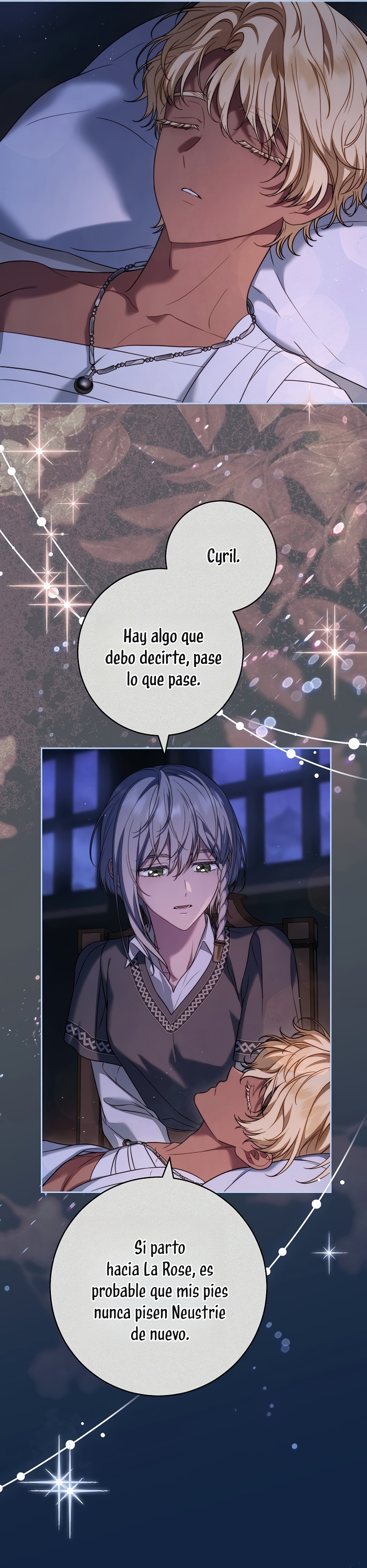 Negocio Matrimonial 2 ~Canción inolvidable~ Capítulo 47 - Page 36