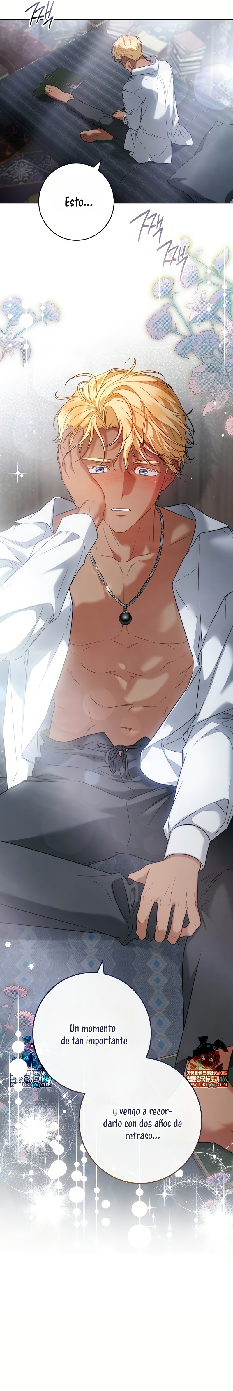 Negocio Matrimonial 2 ~Canción inolvidable~ Capítulo 47 - Page 39