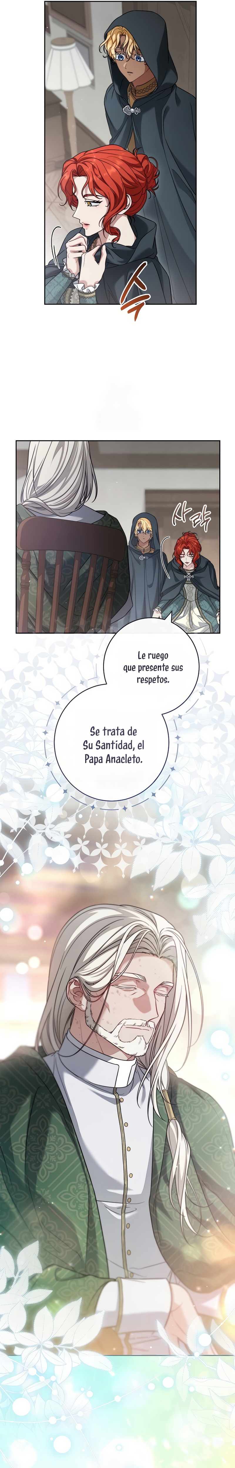 Negocio Matrimonial 2 ~Canción inolvidable~ Capítulo 47 - Page 4