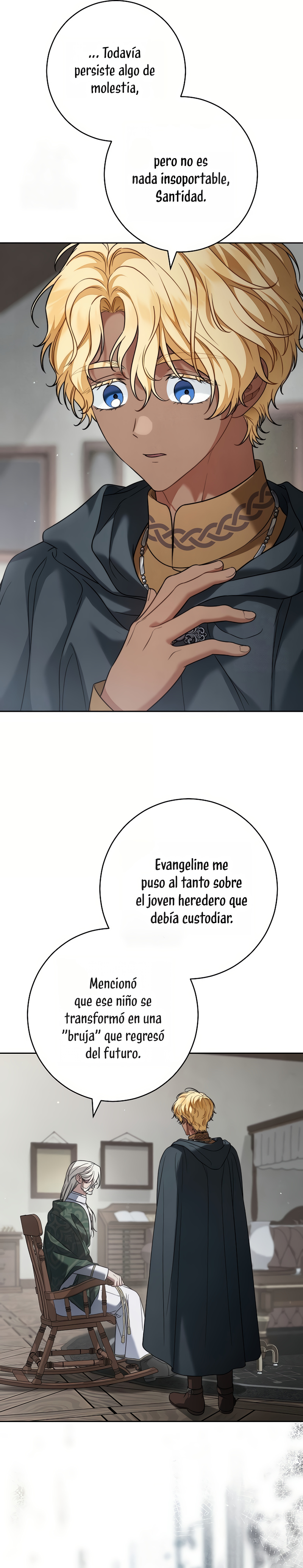 Negocio Matrimonial 2 ~Canción inolvidable~ Capítulo 47 - Page 6