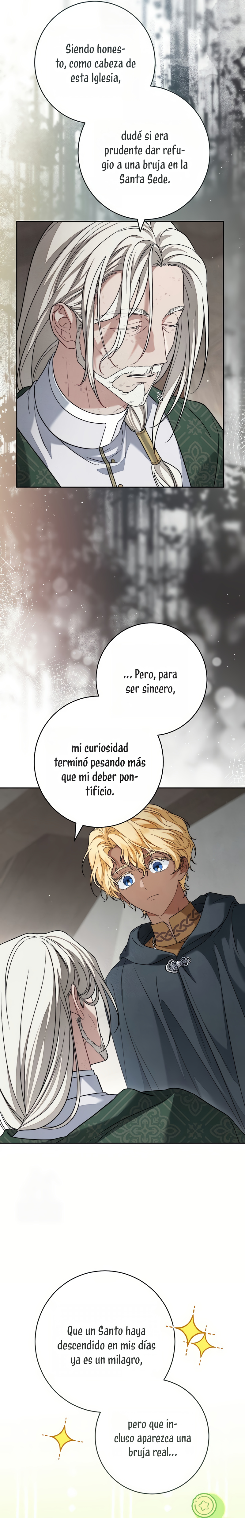 Negocio Matrimonial 2 ~Canción inolvidable~ Capítulo 47 - Page 7