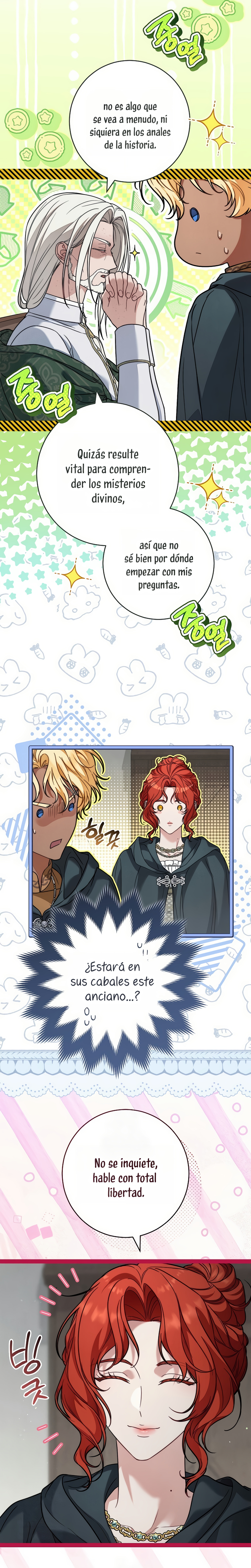 Negocio Matrimonial 2 ~Canción inolvidable~ Capítulo 47 - Page 8