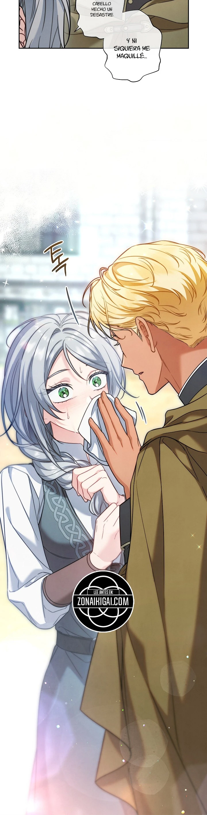 Negocio Matrimonial 2 ~Canción inolvidable~ Capítulo 53 - Page 13