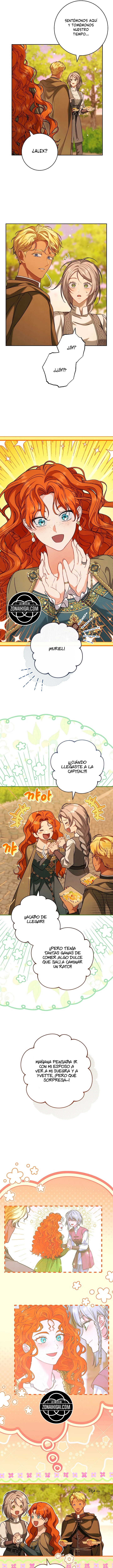 Negocio Matrimonial 2 ~Canción inolvidable~ Capítulo 53 - Page 18