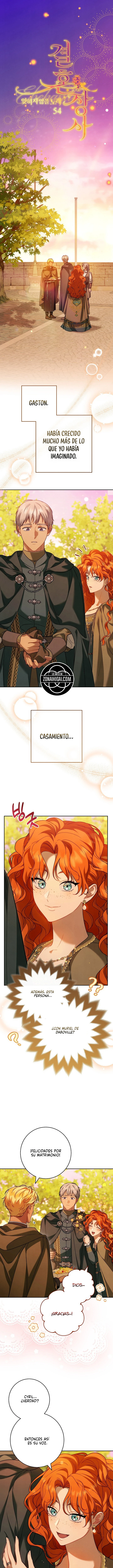Negocio Matrimonial 2 ~Canción inolvidable~ Capítulo 54 - Page 2